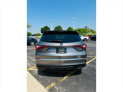 2023 Acura MDX Advance Package