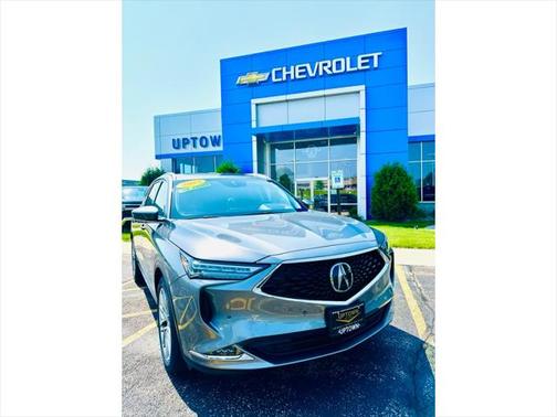 2023 Acura MDX Advance Package