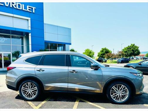 2023 Acura MDX Advance Package