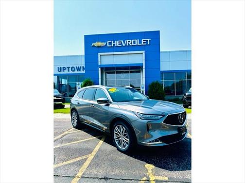 2023 Acura MDX Advance Package