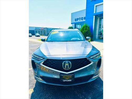 2023 Acura MDX Advance Package