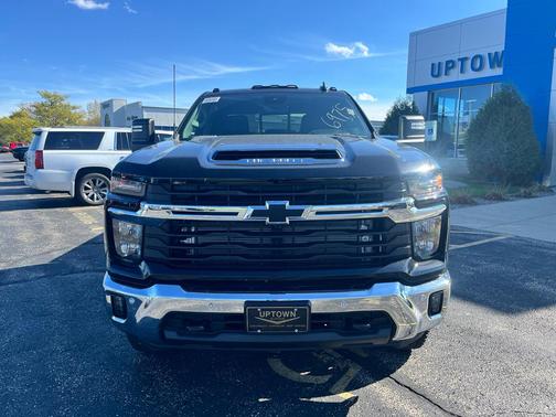 2026 Chevrolet Silverado 2500 LT