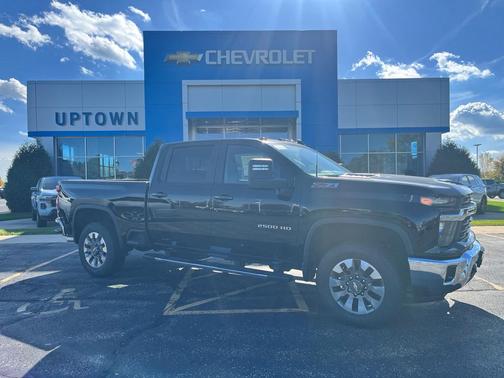 2026 Chevrolet Silverado 2500 LT