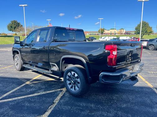 2026 Chevrolet Silverado 2500 LT
