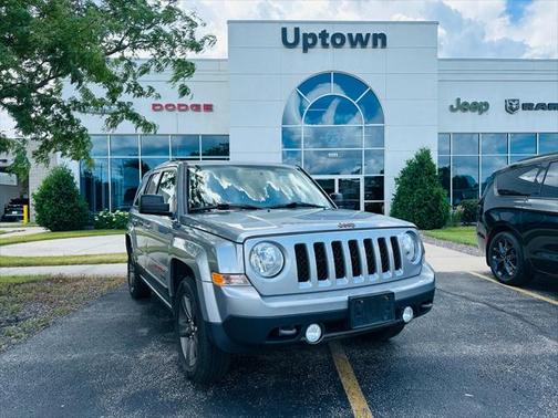 2017 Jeep Patriot Sport