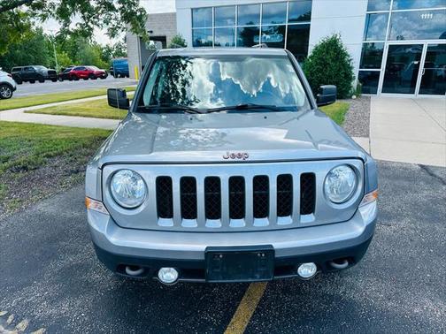 2017 Jeep Patriot Sport