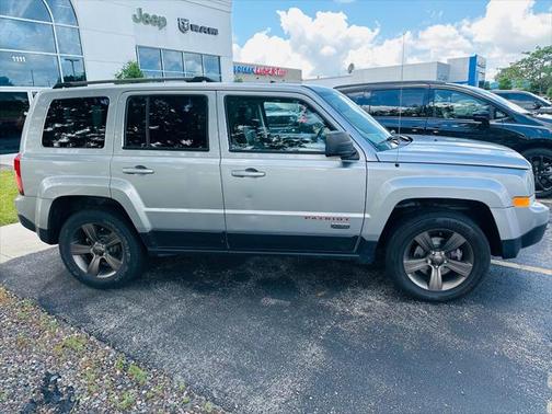 2017 Jeep Patriot Sport