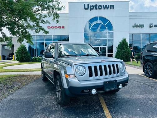 2017 Jeep Patriot Sport