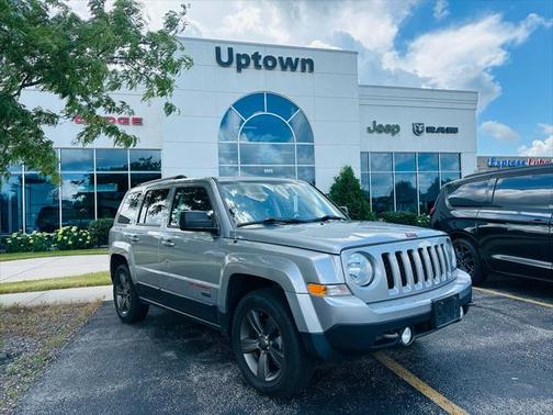 2017 Jeep Patriot Sport