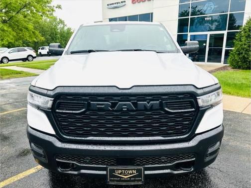 2025 RAM 1500 Warlock Crew Cab 4x4 5'7' Box