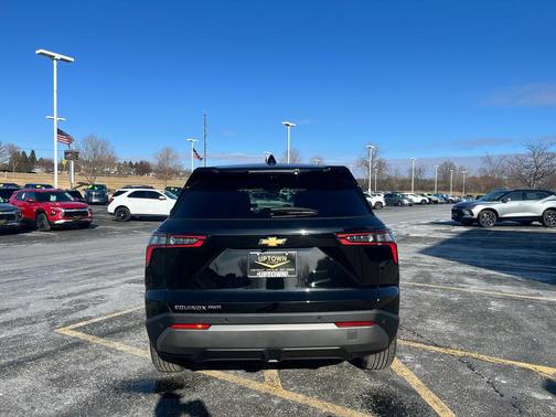 2026 Chevrolet Equinox 1LT