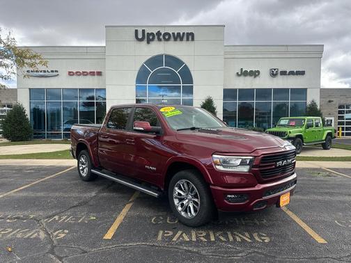 2021 RAM 1500 Laramie