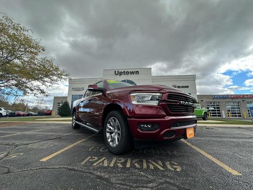 2021 RAM 1500 Laramie