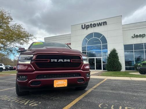 2021 RAM 1500 Laramie