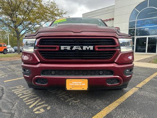 2021 RAM 1500 Laramie