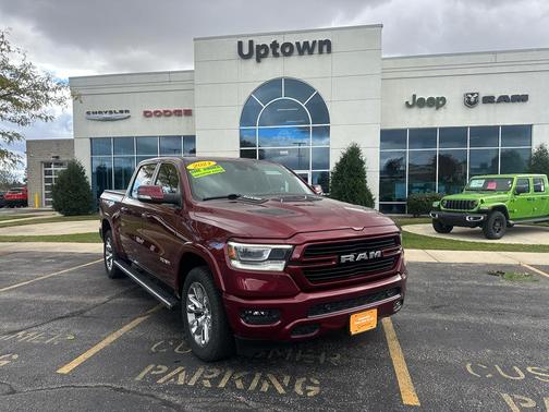 2021 RAM 1500 Laramie