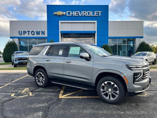2025 Chevrolet Tahoe LT