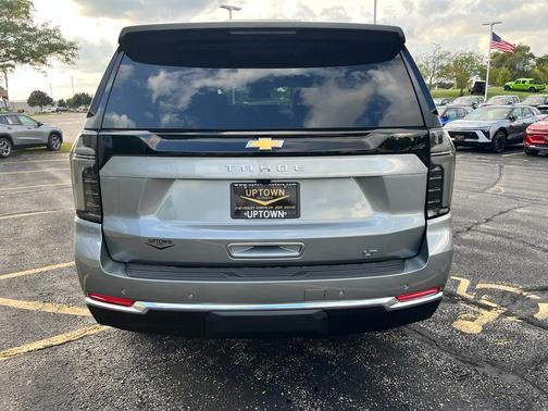 2025 Chevrolet Tahoe LT