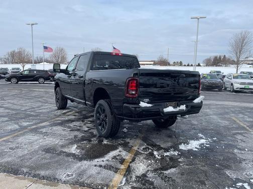 2026 RAM 2500 Big Horn