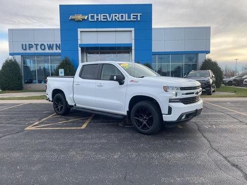 2022 Chevrolet Silverado 1500 RST