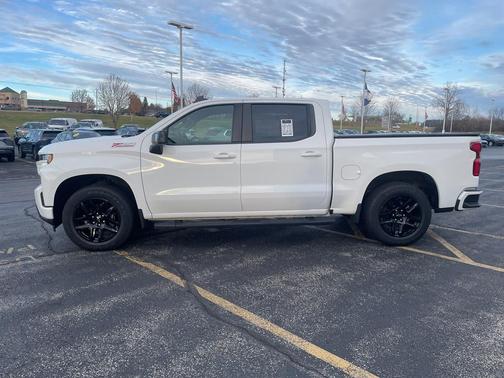 2022 Chevrolet Silverado 1500 RST