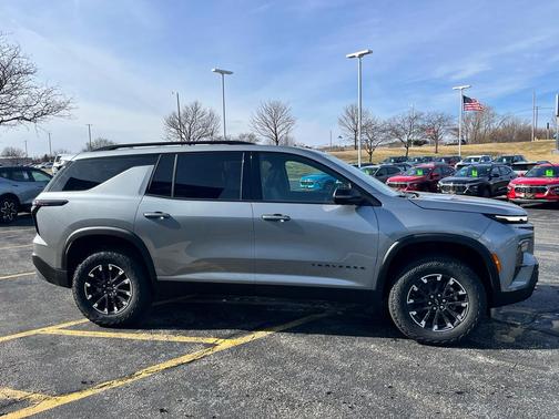 2026 Chevrolet Traverse AWD Z71