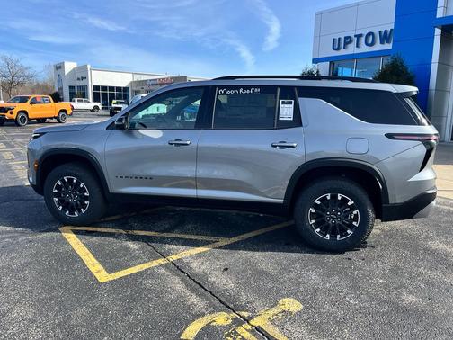 2026 Chevrolet Traverse AWD Z71