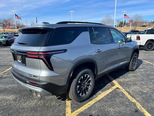 2026 Chevrolet Traverse AWD Z71