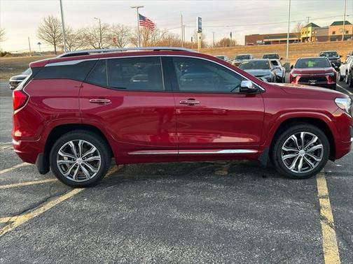 2018 GMC Terrain Denali