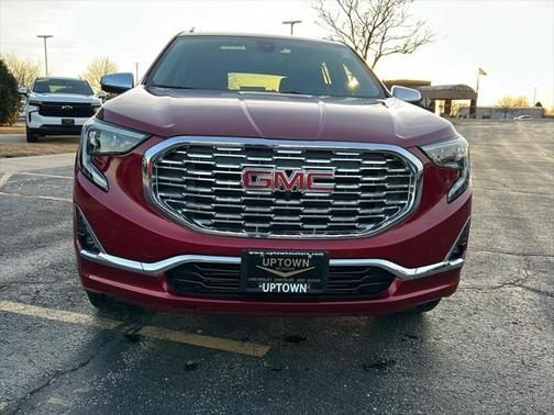 2018 GMC Terrain Denali