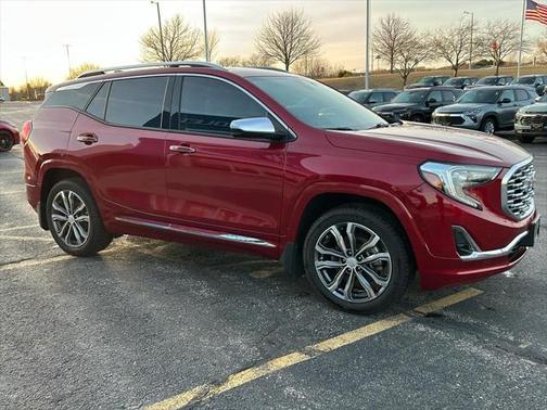 2018 GMC Terrain Denali