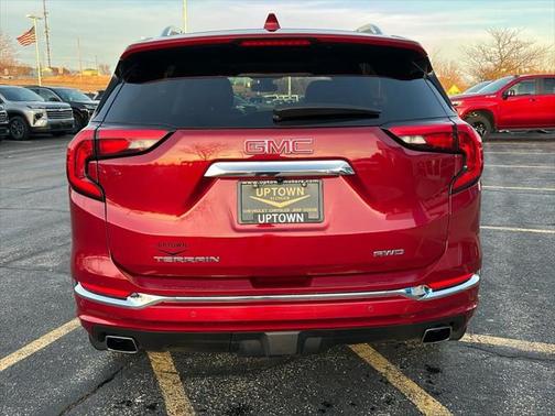 2018 GMC Terrain Denali