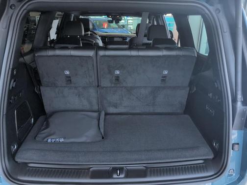 2026 Jeep Grand Wagoneer Limited Reserve 4x4