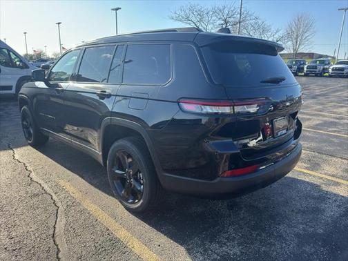 2025 Jeep Grand Cherokee L Altitude