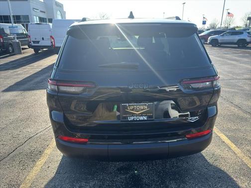 2025 Jeep Grand Cherokee L Altitude