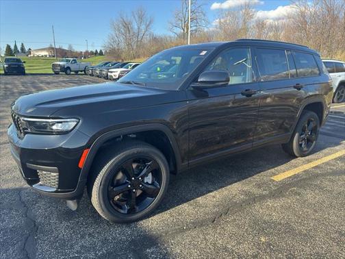 2025 Jeep Grand Cherokee L Altitude
