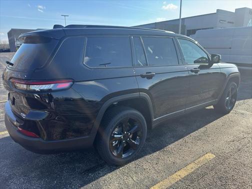 2025 Jeep Grand Cherokee L Altitude