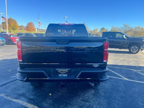 2026 Chevrolet Silverado 2500 High Country