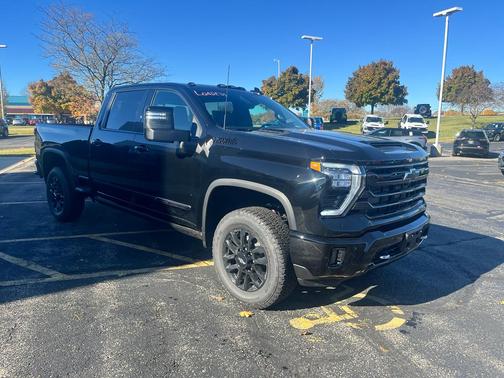 2026 Chevrolet Silverado 2500 High Country