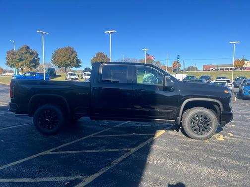 2026 Chevrolet Silverado 2500 High Country