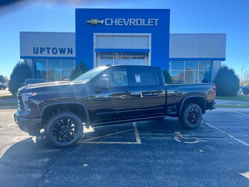 2026 Chevrolet Silverado 2500 High Country