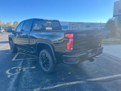 2026 Chevrolet Silverado 2500 High Country