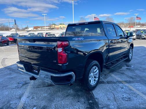 2023 Chevrolet Silverado 1500 LT