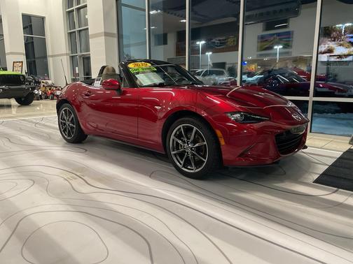 2019 Mazda MX-5 Miata Grand Touring