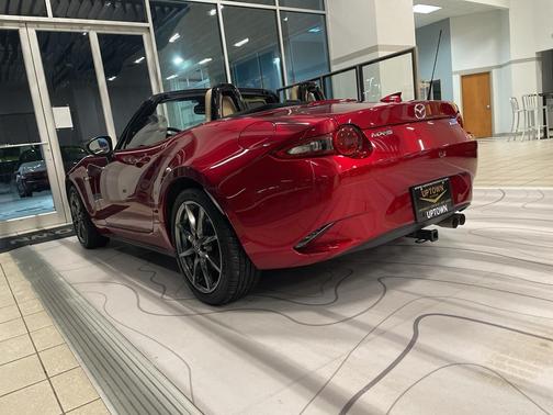 2019 Mazda MX-5 Miata Grand Touring