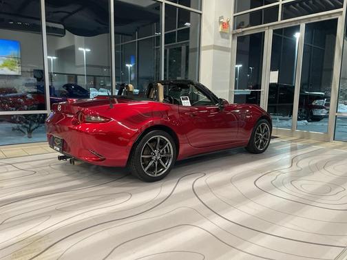 2019 Mazda MX-5 Miata Grand Touring