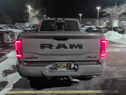 2026 RAM 2500 Big Horn Crew Cab 4x4 6'4' Box