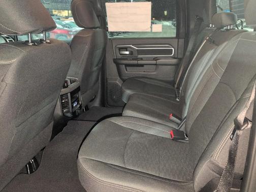 2026 RAM 2500 Big Horn Crew Cab 4x4 6'4' Box