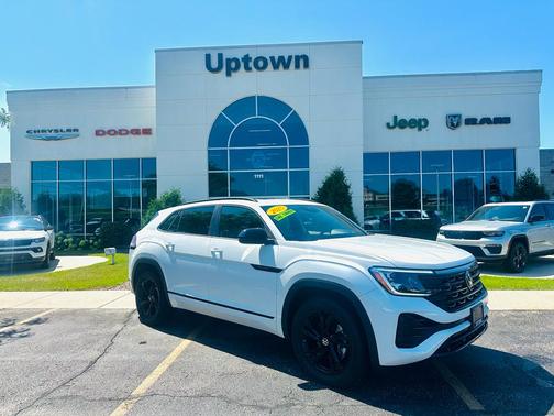 2025 Volkswagen Atlas Cross Sport 2.0T SEL
