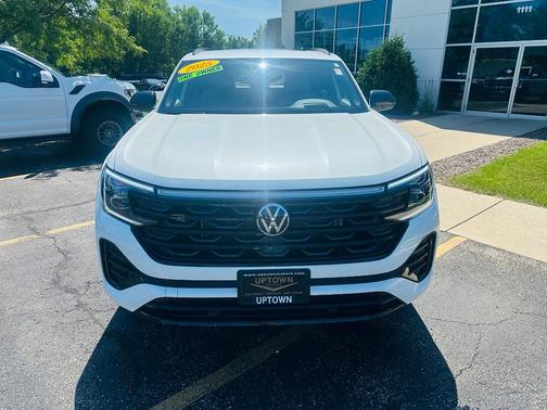 2025 Volkswagen Atlas Cross Sport 2.0T SEL